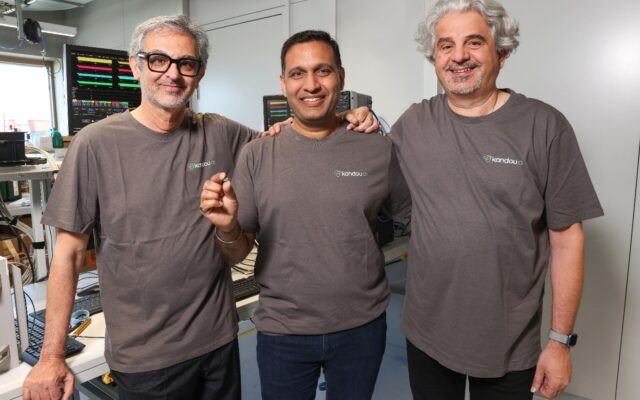 Kandou AI Secures Strategic Funding to Redefine AI Connectivity and Break Memory Bottlenecks in AI